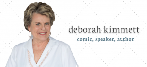 About Deborah Kimmett